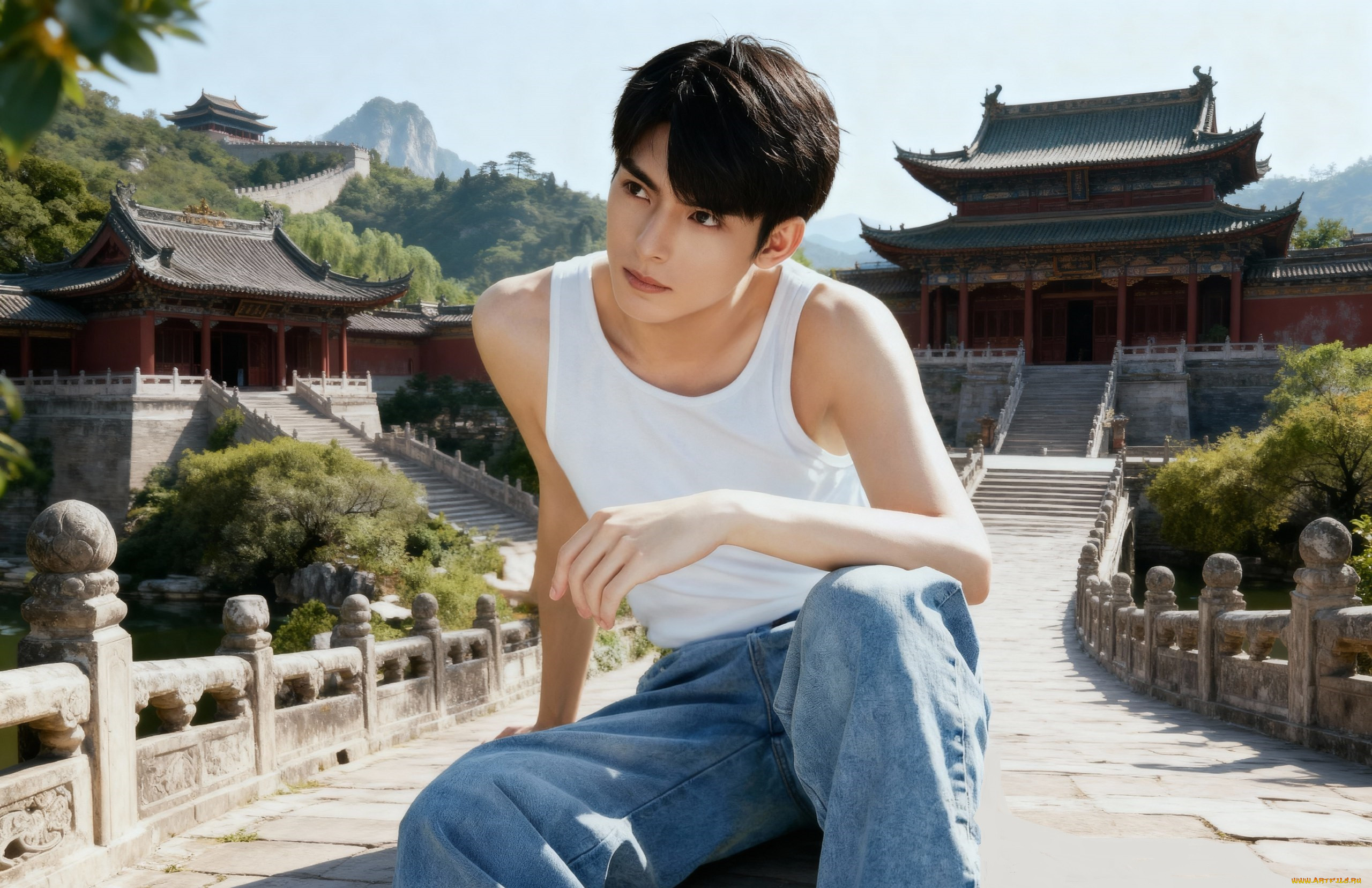 �������, wang hao xuan, ���, ���, �����